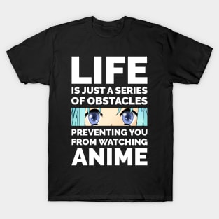 Anime Eyes T-Shirt